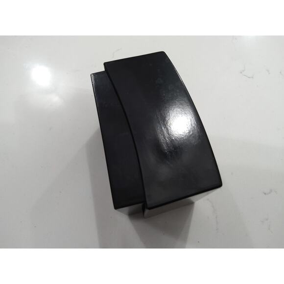 Vintage Japanese painted small keepsake/trinket box. - Picture 7 of 7